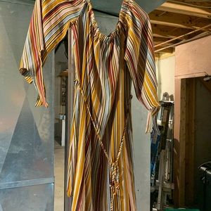 Striped Dress